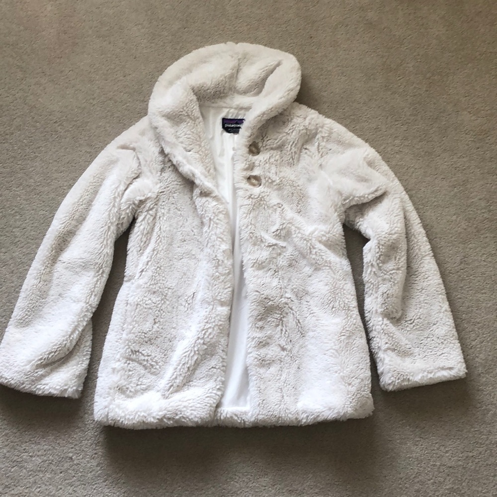 Patagonia jacket